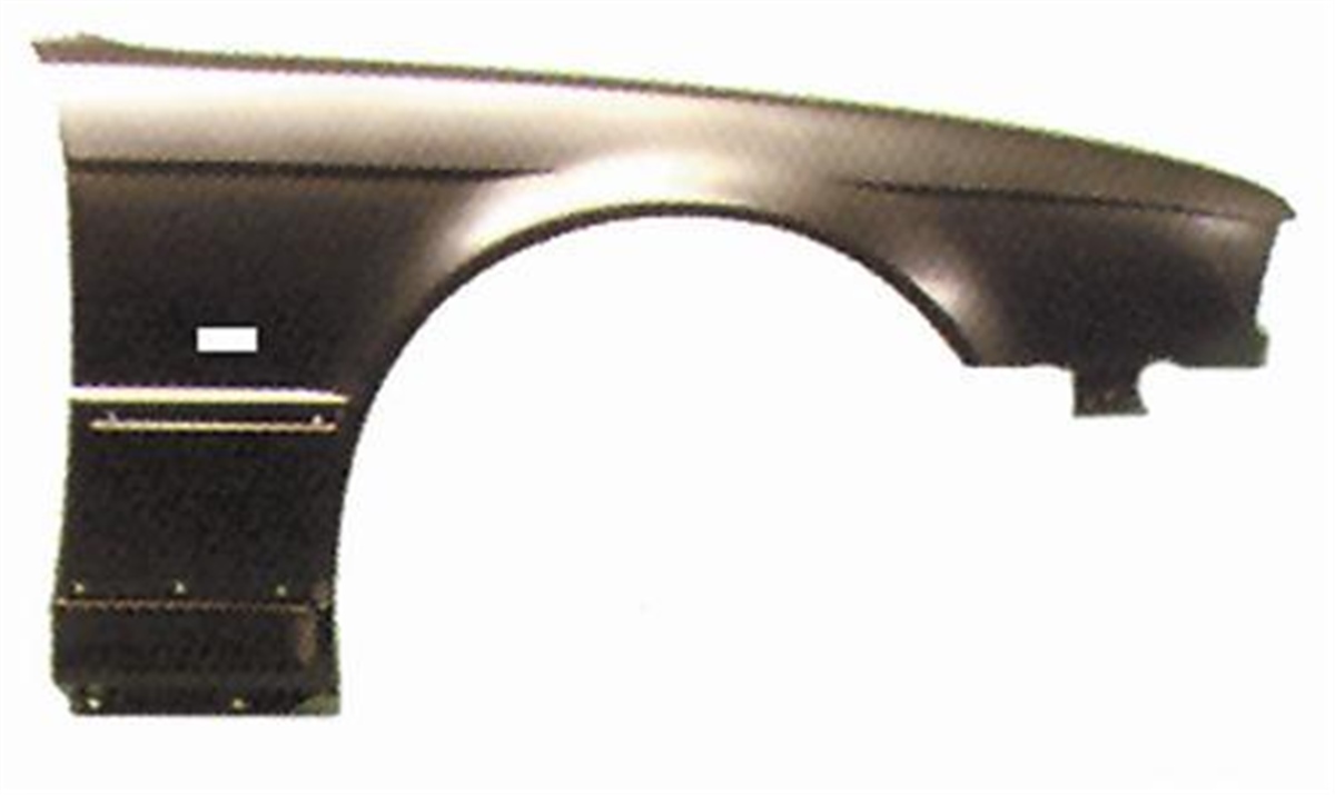 YEDEK PARÇABMW 5 SERİSİ E34 ÖN ÇAMURLUK DELİKLİ SAĞ 88-95 ORJİNAL REF. NO: 41351946930 UYUMLU BMW0834003DEGABMW0834003