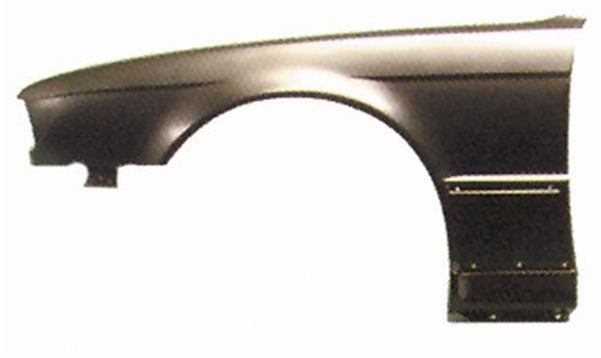 YEDEK PARÇABMW 5 SERİSİ E34 ÖN ÇAMURLUK SOL 88-95 ORJİNAL REF. NO: 41351946925 UYUMLU BMW0834002DEGABMW0834002