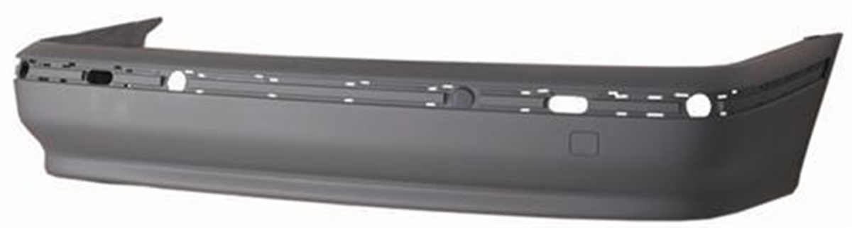 YEDEK PARÇABMW 5 SERİSİ E39 ARKA TAMPON ASTARLI 96-00 / TÜV ORJİNAL REF. NO: 51128159367 UYUMLU BMW0739009TDEGABMW0739009T
