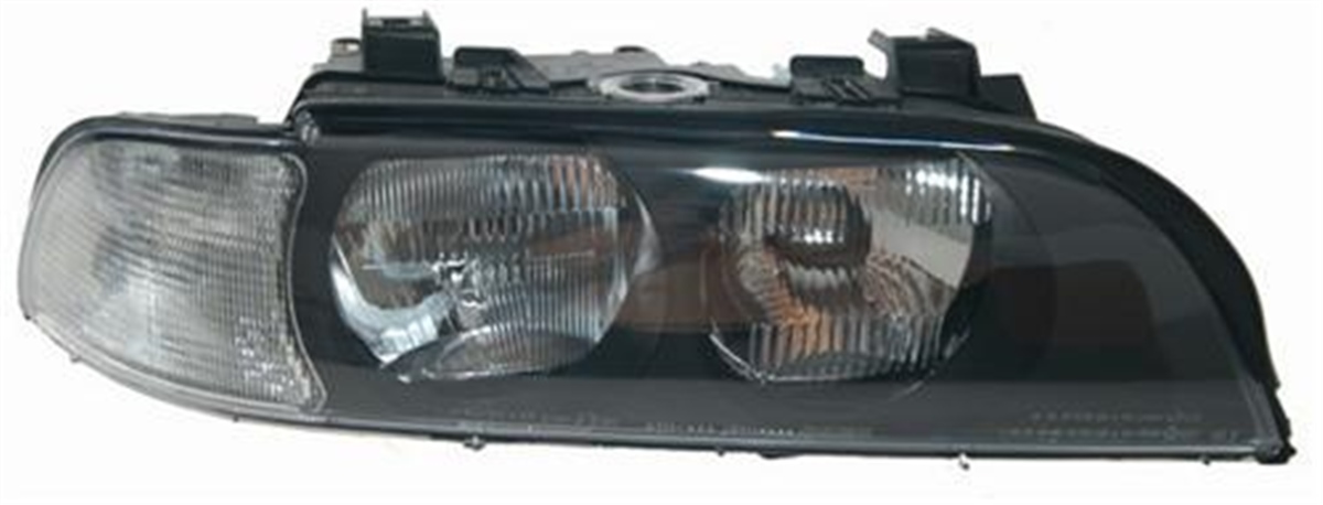 YEDEK PARÇABMW 5 SERİSİ E39 FAR BEYAZ SAĞ 98-00 ORJİNAL REF. NO: 63128375300 UYUMLU BMW1039013DEGABMW1039013
