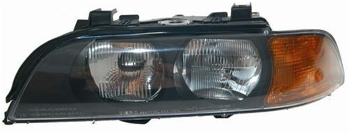 YEDEK PARÇABMW 5 SERİSİ E39 FAR SARI SOL 95-98 ORJİNAL REF. NO: 63128362463 UYUMLU BMW1039012DEGABMW1039012