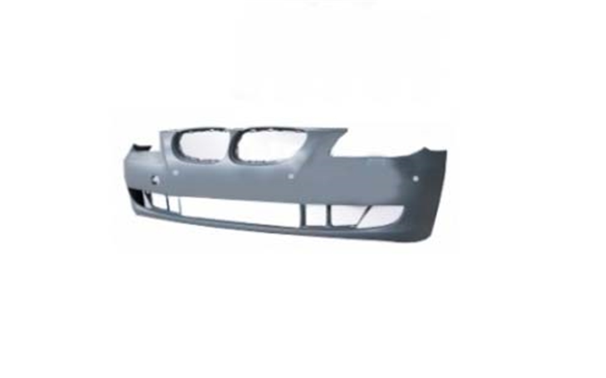 YEDEK PARÇABMW 5 SERİSİ E60 ÖN TAMPON SENSÖR DELİKLİ ASTARLI 07- ORJİNAL REF. NO: 51117178079 UYUMLU BMW0760012DEGABMW0760012