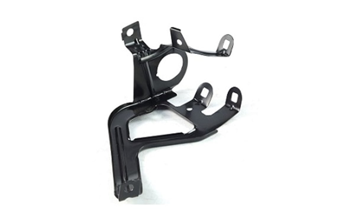 YEDEK PARÇABMW 5 SERİSİ F10 ÖN PANEL BRAKETİ SAĞ 10- ORJİNAL REF. NO: 41357207209 UYUMLU BMW09F1003DEGABMW09F1003