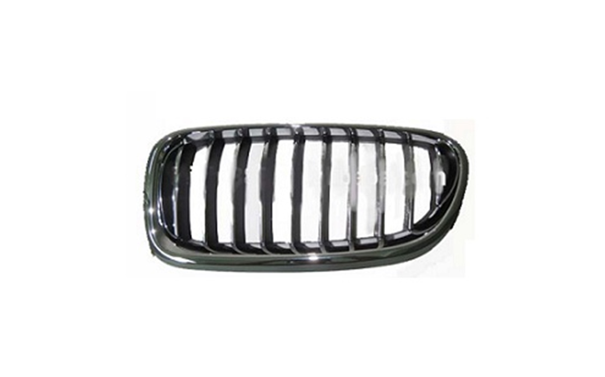 YEDEK PARÇABMW 5 SERİSİ F10 ÖN PANJUR KROM SAĞ 12- ORJİNAL REF. NO: 51137412324 UYUMLU BMW09F1017DEGABMW09F1017