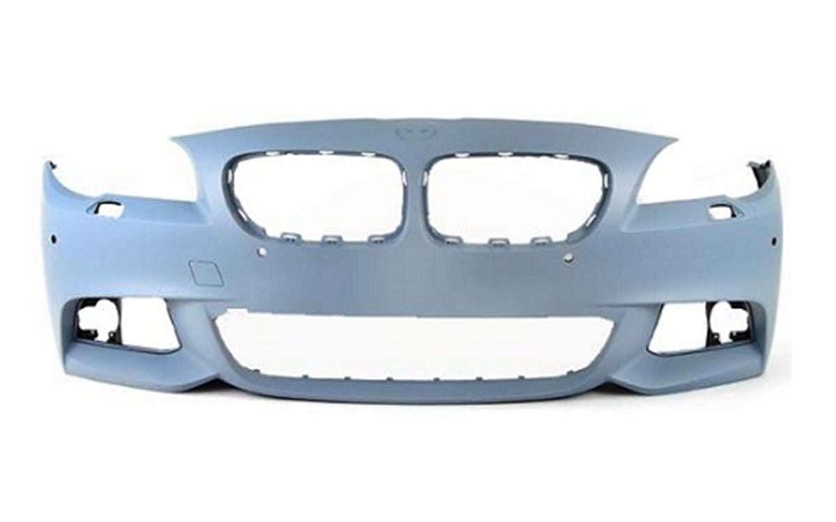 YEDEK PARÇABMW 5 SERİSİ F10 ÖN TAMPON FAR YIKAMA PDC DKL.M-TECH ASTARLI 10- ORJİNAL REF. NO: 51118048668 UYUMLU BMW07F1037DEGABMW07F1037