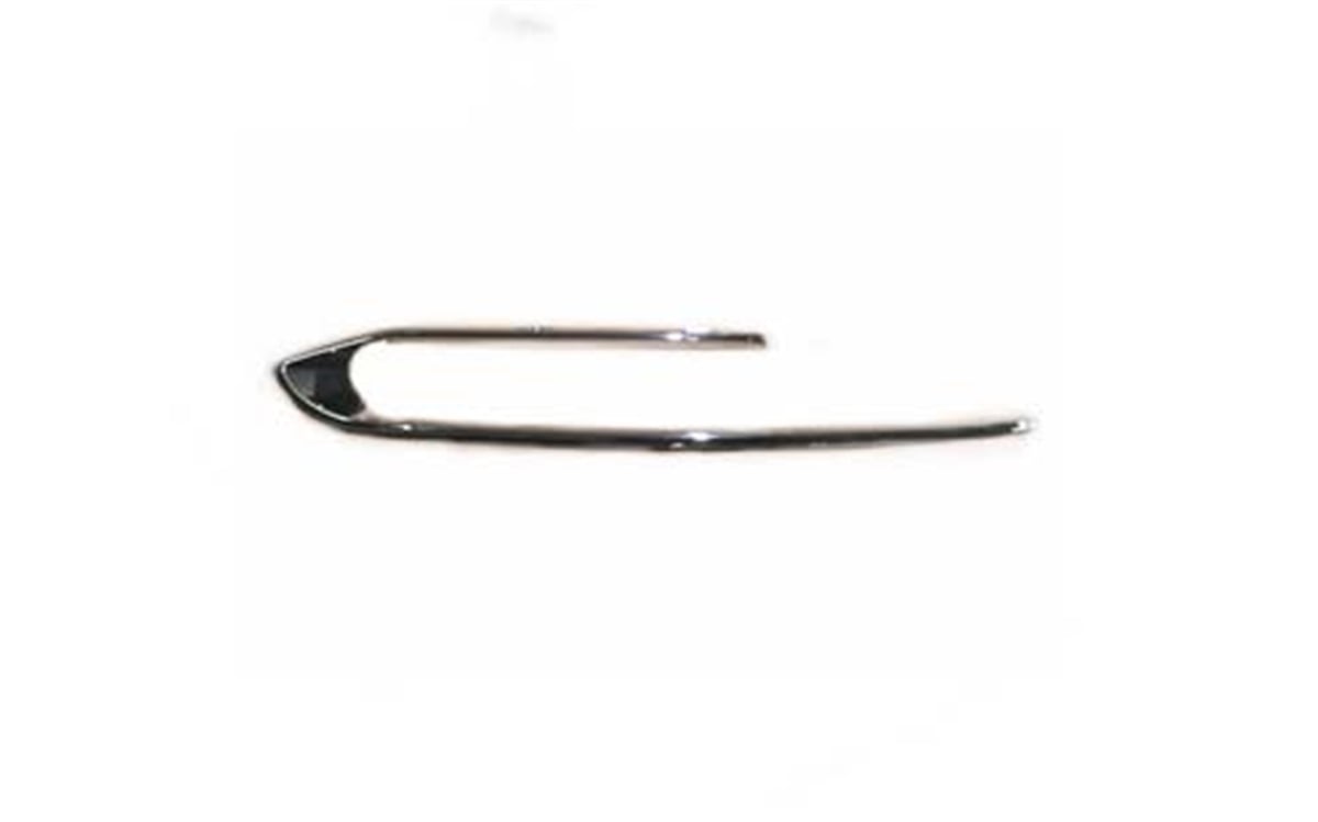 YEDEK PARÇABMW 5 SERİSİ F10 ÖN TAMPON PANJUR ÇITASI KROM SAĞ 12- ORJİNAL REF. NO: 51117331770 UYUMLU BMW07F1031DEGABMW07F1031