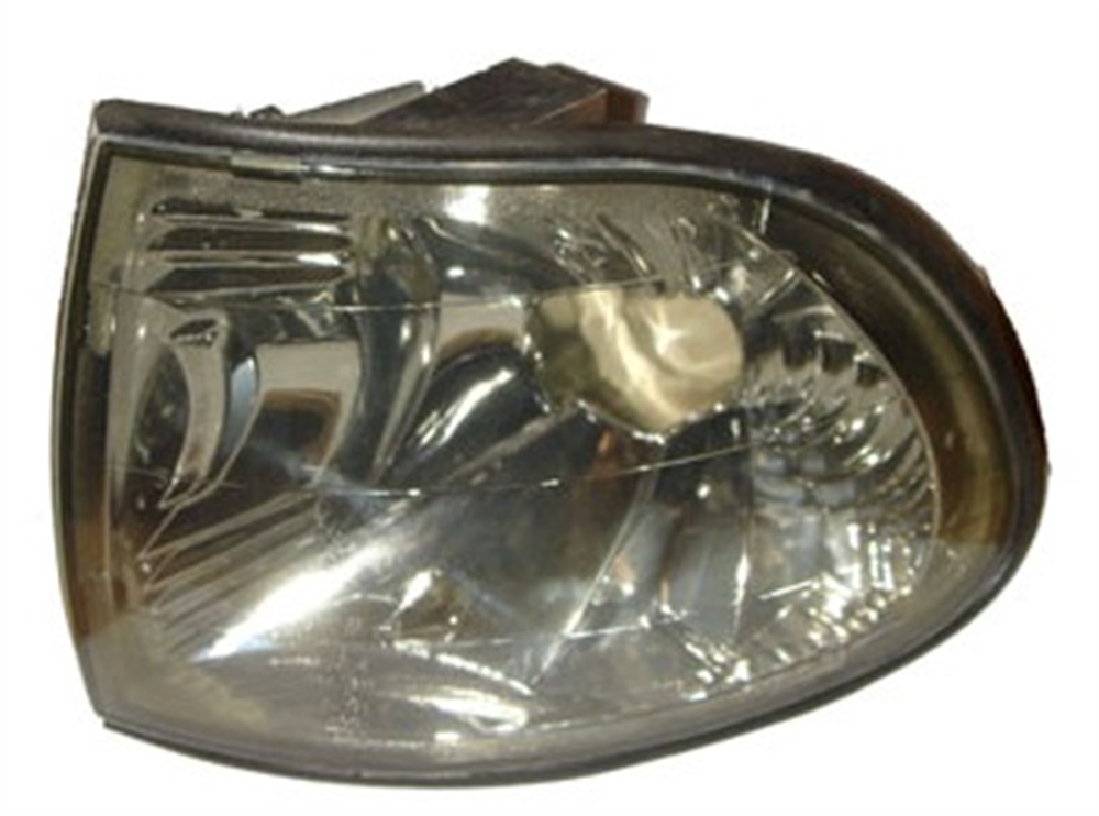 YEDEK PARÇABmw 7 Serı- E38- 94/98 Modifiye Ön Sinyal Sol Füme Far Yanı Düz Tip (Tıco) -MEYDAN2030-1104M