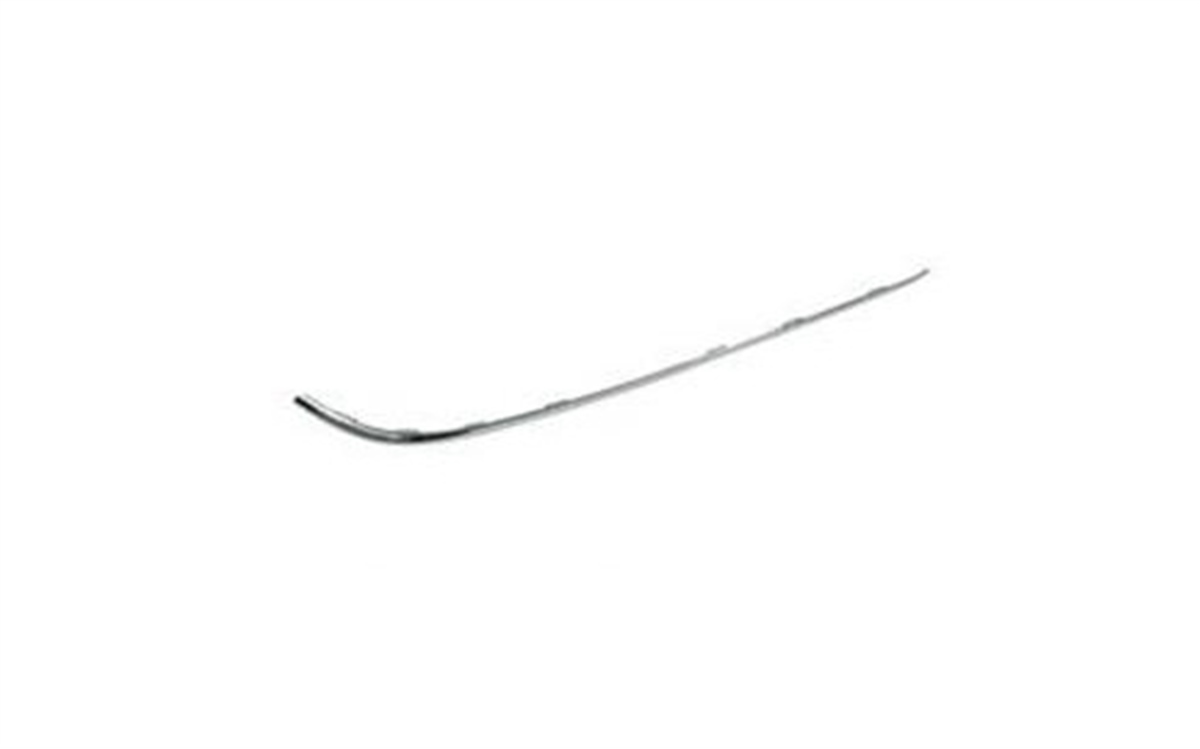 YEDEK PARÇABMW 7 SERİSİ E65 ARKA TAMPON KUŞAĞI KROM SAĞ 02- ORJİNAL REF. NO: 51127033490 UYUMLU BMW0765007DEGABMW0765007