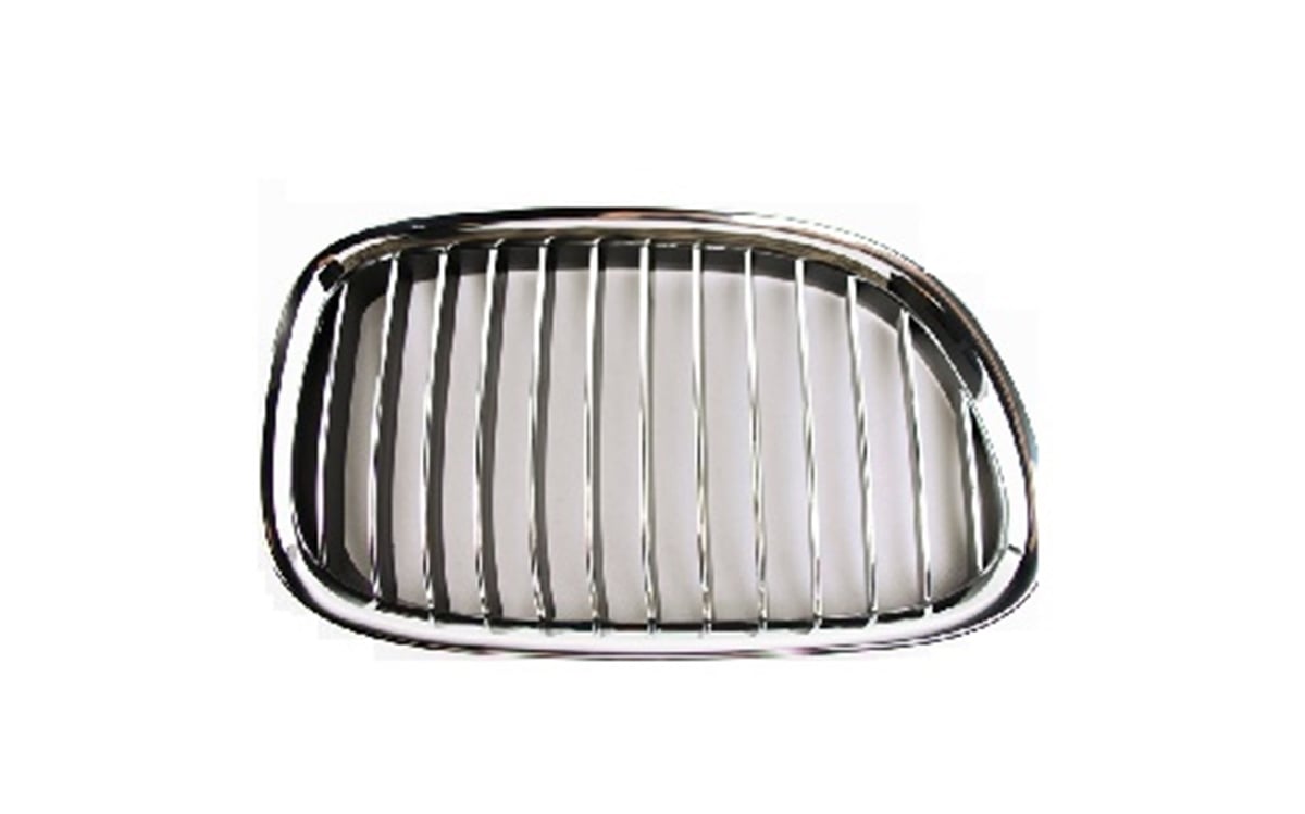 YEDEK PARÇABMW 7 SERİSİ F01 / F02 ÖN PANJUR KOMP.KROM Sİ.Rh09- ORJİNAL REF. NO: 51117184152 UYUMLU BMW09F2001DEGABMW09F2001