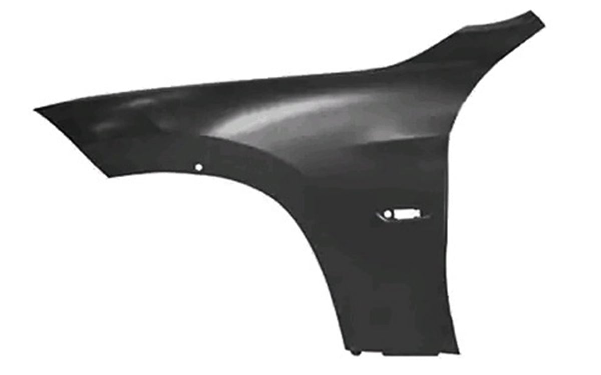 YEDEK PARÇABMW X1 E84 ÖN ÇAMURLUK DELİKLİ SOL 09- ORJİNAL REF. NO: 41002993155 UYUMLU BMW08X1002DEGABMW08X1002