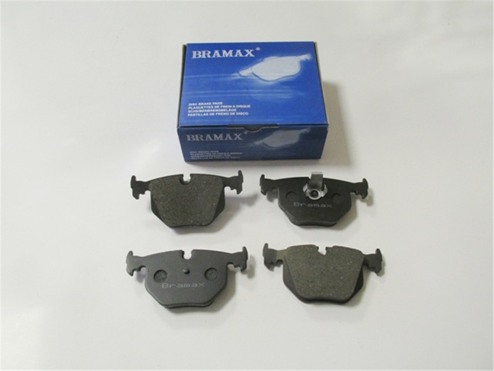 YEDEK PARÇABmw X3- E83- 04/10 Arka Fren Balatası (Kablosuz) (Disk) (123X59,3X16,3) 34216761240MEYDAN2045-6360