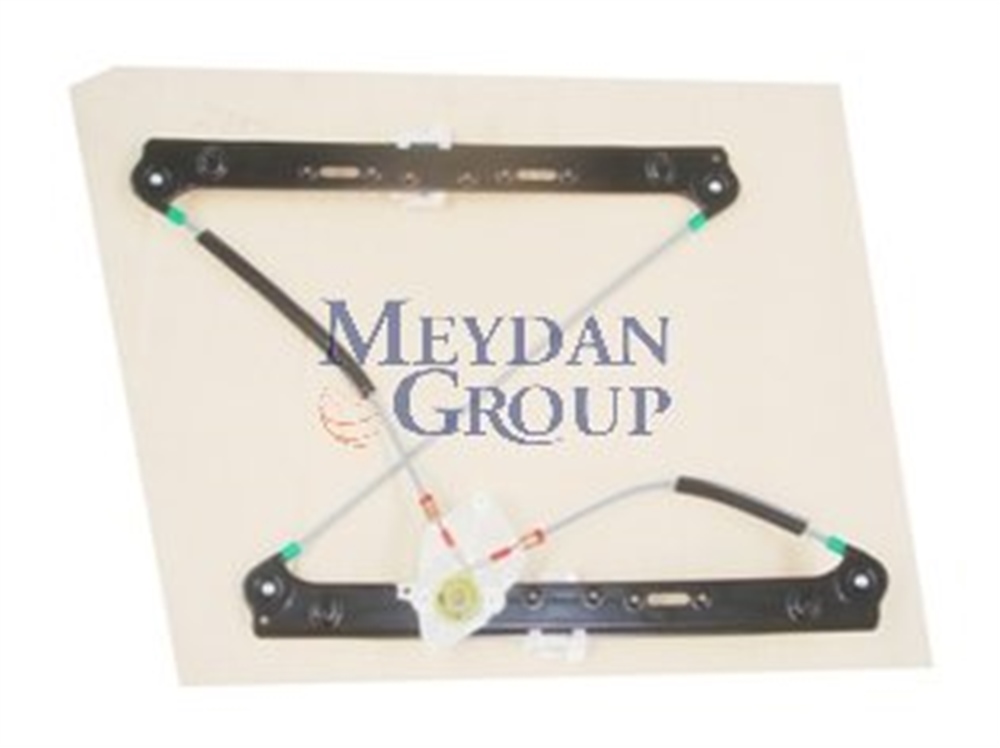 YEDEK PARÇABmw X3- E83- 04/10 Ön Cam Krikosu Sol Elektrikli (Motorsuz) 51333402211MEYDAN2045-1934