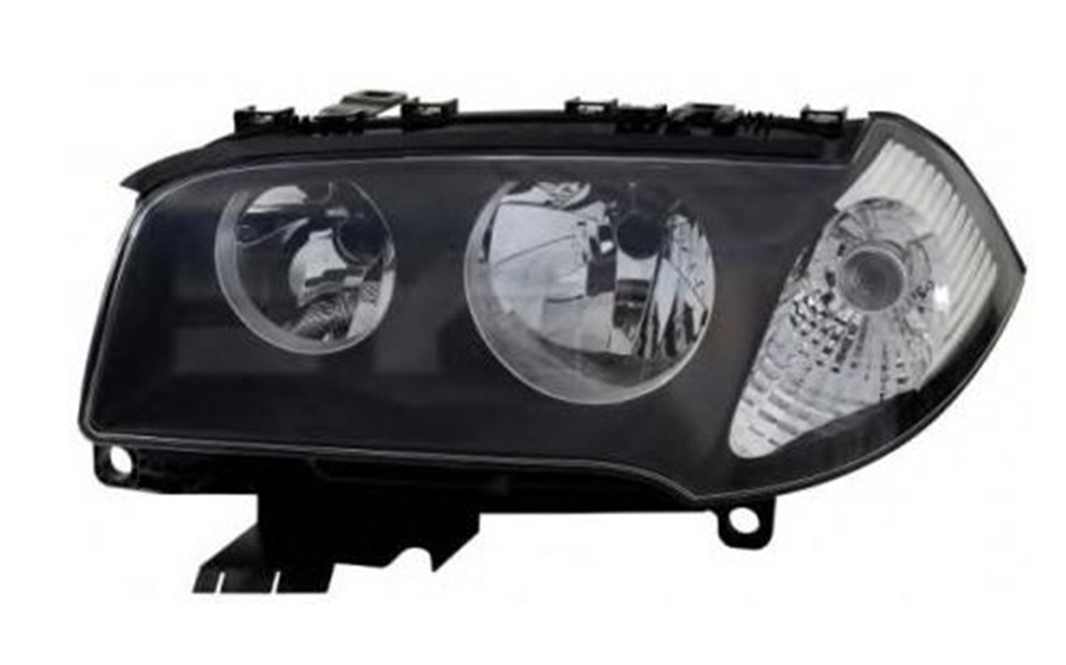 YEDEK PARÇABMW X3 E83 FAR ELEKTRIK MOTORLU BEYAZ SOL 04-10 ORJİNAL REF. NO: 63123418411 UYUMLU BMW10X3002DEGABMW10X3002