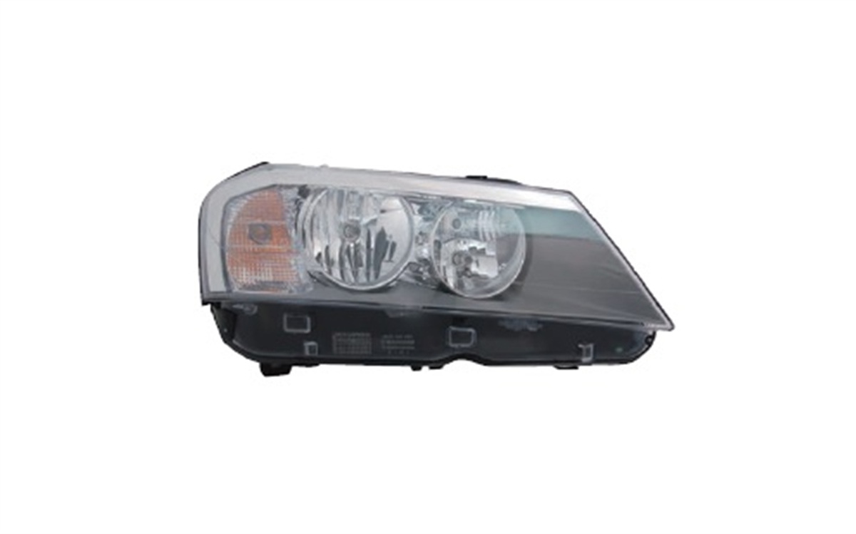 YEDEK PARÇABMW X3 F25 FAR ELEKTRİK MOTORLU SAĞ 10- ORJİNAL REF. NO: 63127217288 UYUMLU BMW10X3010DEGABMW10X3010