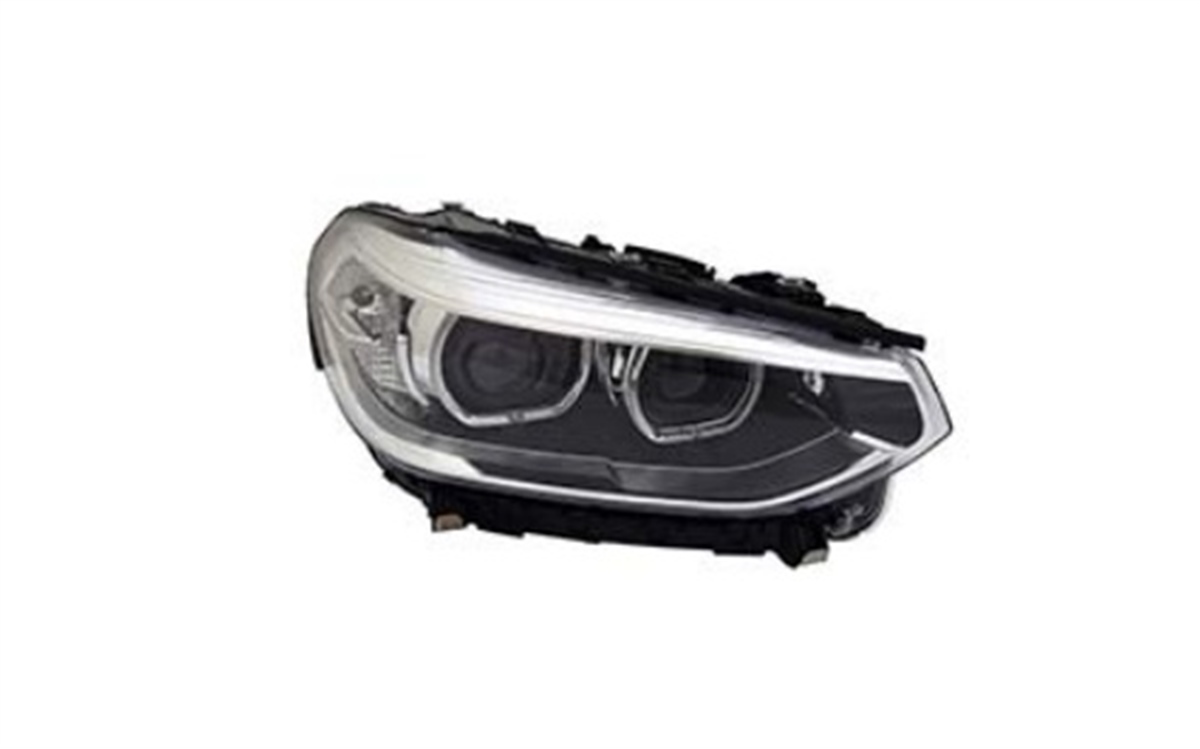 YEDEK PARÇABMW X3 G01 FAR ELEKTRIK MOTORLU LED.SAĞ 17- ORJİNAL REF. NO: 63117466126 UYUMLU BMW10X3028DEGABMW10X3028