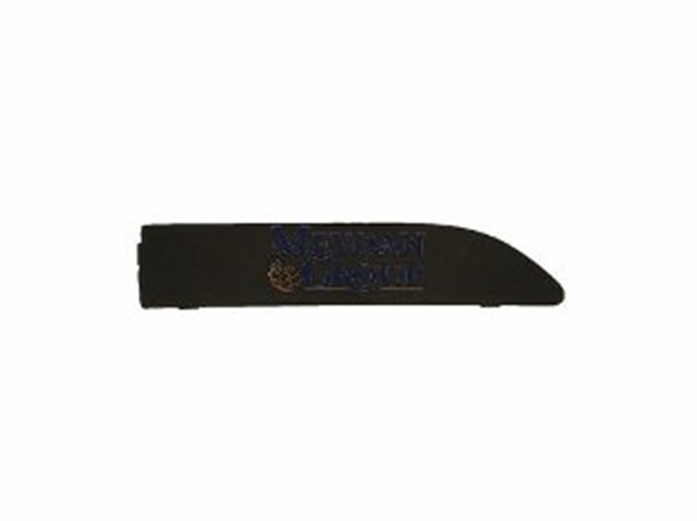 YEDEK PARÇABmw X5- E53- 00/03 Ön Tampon Çeki Demiri Kapağı Sağ Siyah 51118250414MEYDAN2050-2065