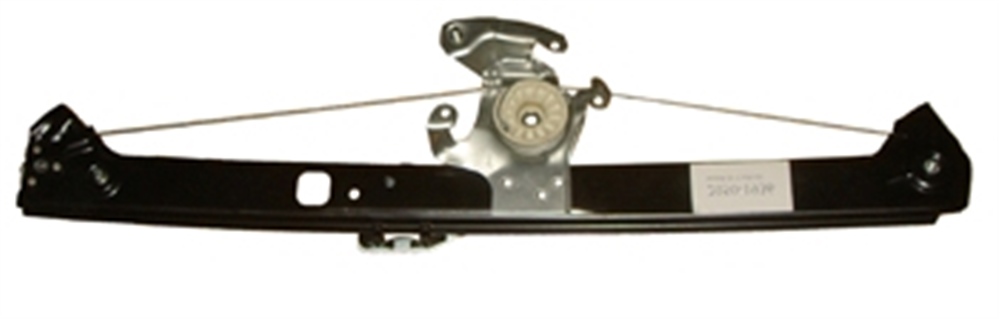 YEDEK PARÇABmw X5- E53- 00/06 Arka Cam Krikosu Sağ Elektrikli/Motorsuz 51357125060MEYDAN2050-1935