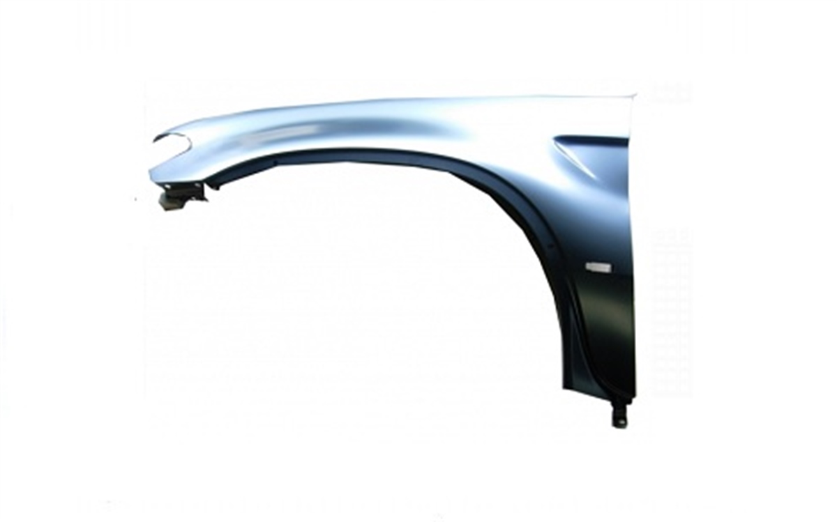 YEDEK PARÇABMW X5 E53 ÖN ÇAMURLUK DELİKLİ SOL 03-06 ORJİNAL REF. NO: 41357121007 UYUMLU BMW08X5020DEGABMW08X5020