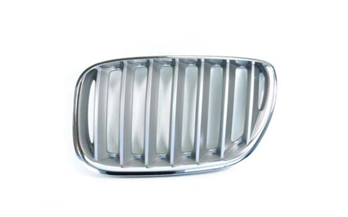YEDEK PARÇABMW X5 E53 ÖN PANJUR KROM TİTAN SOL 04-06 ORJİNAL REF. NO: 51137124815 UYUMLU BMW09X5029DEGABMW09X5029