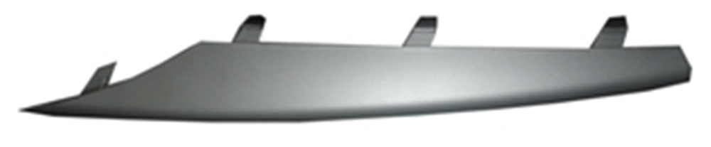 YEDEK PARÇABmw X5- E70- 07/11 Ön Tampon Panjuru Üst Kaplaması Sol 51117168923MEYDAN2051-2014