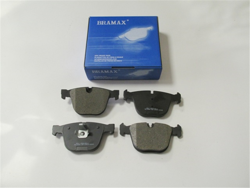 YEDEK PARÇABmw X5- E70- 07/13 Arka Fren Balatası (Kablosuz) (Disk) (140.6X67.6X15.9) 34116763305MEYDAN2051-6360