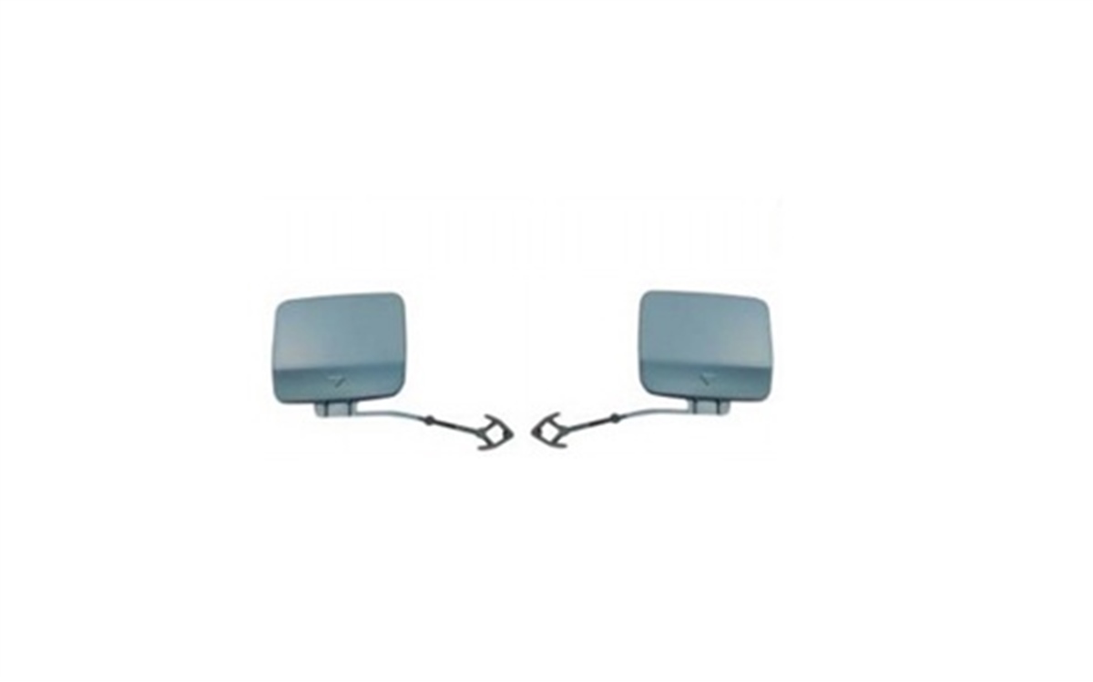 YEDEK PARÇABMW X5 E70 ARKA TAMPON ÇEKİ DEMİR KAPAĞI ASTARLI 11- ORJİNAL REF. NO: 51127271815 UYUMLU BMW07X5044DEGABMW07X5044