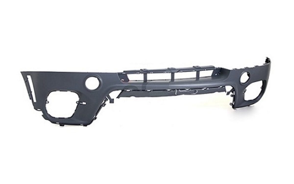 YEDEK PARÇABMW X5 E70 ÖN TAMPON GRİ ASTARLI 11-12 ORJİNAL REF. NO: 51117222716 UYUMLU BMW07X5071DEGABMW07X5071