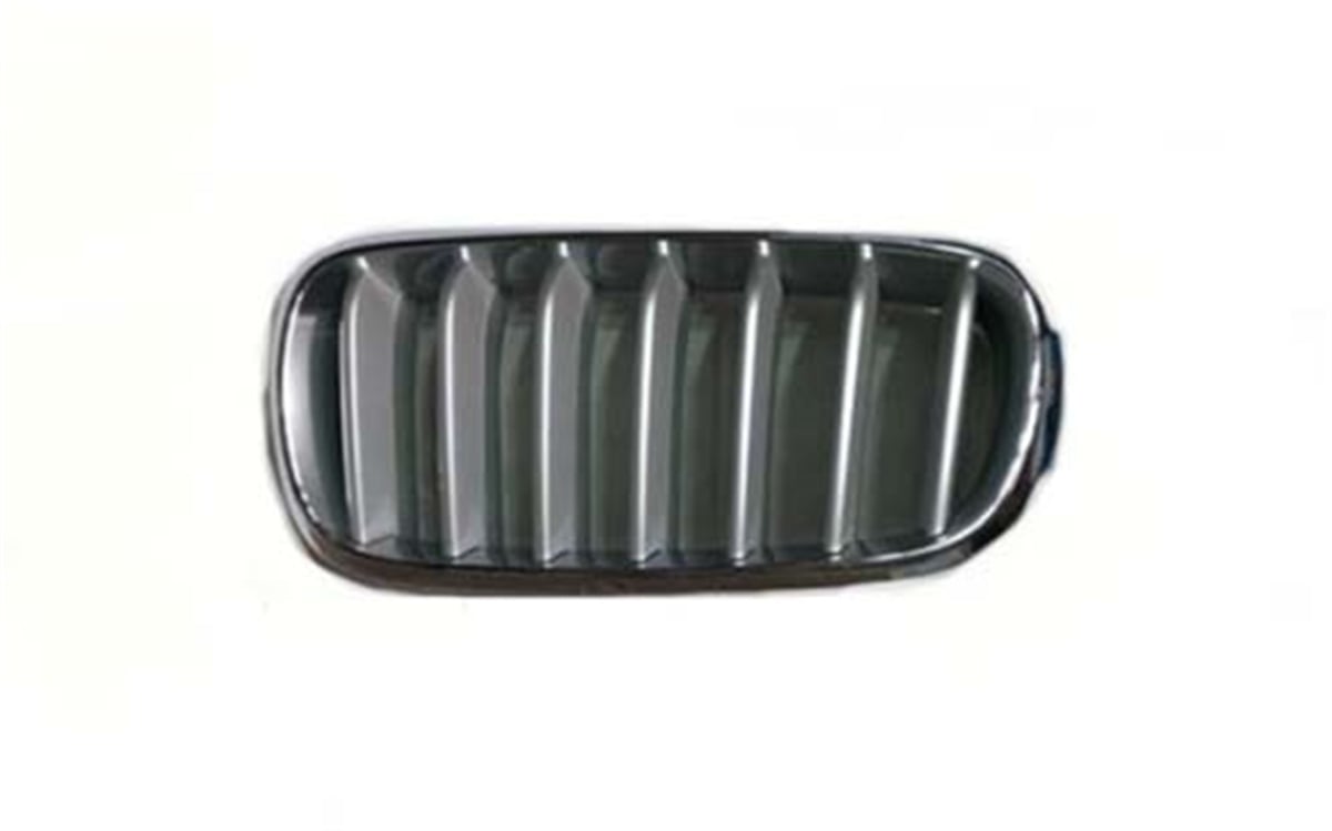 YEDEK PARÇABMW X5 F15 ÖN PANJUR KROM TİTAN SOL 12- ORJİNAL REF. NO: 51117303107 UYUMLU BMW09X5045DEGABMW09X5045