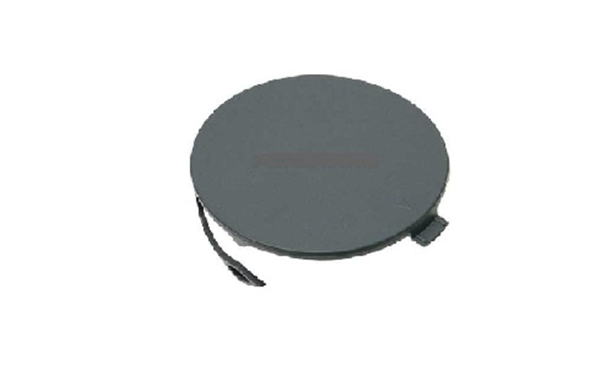 YEDEK PARÇABMW X5 F15 ÖN TAMPON ÇEKİ DEMİR KAPAĞI 13- ORJİNAL REF. NO: 51117378591 UYUMLU BMW07X5061DEGABMW07X5061