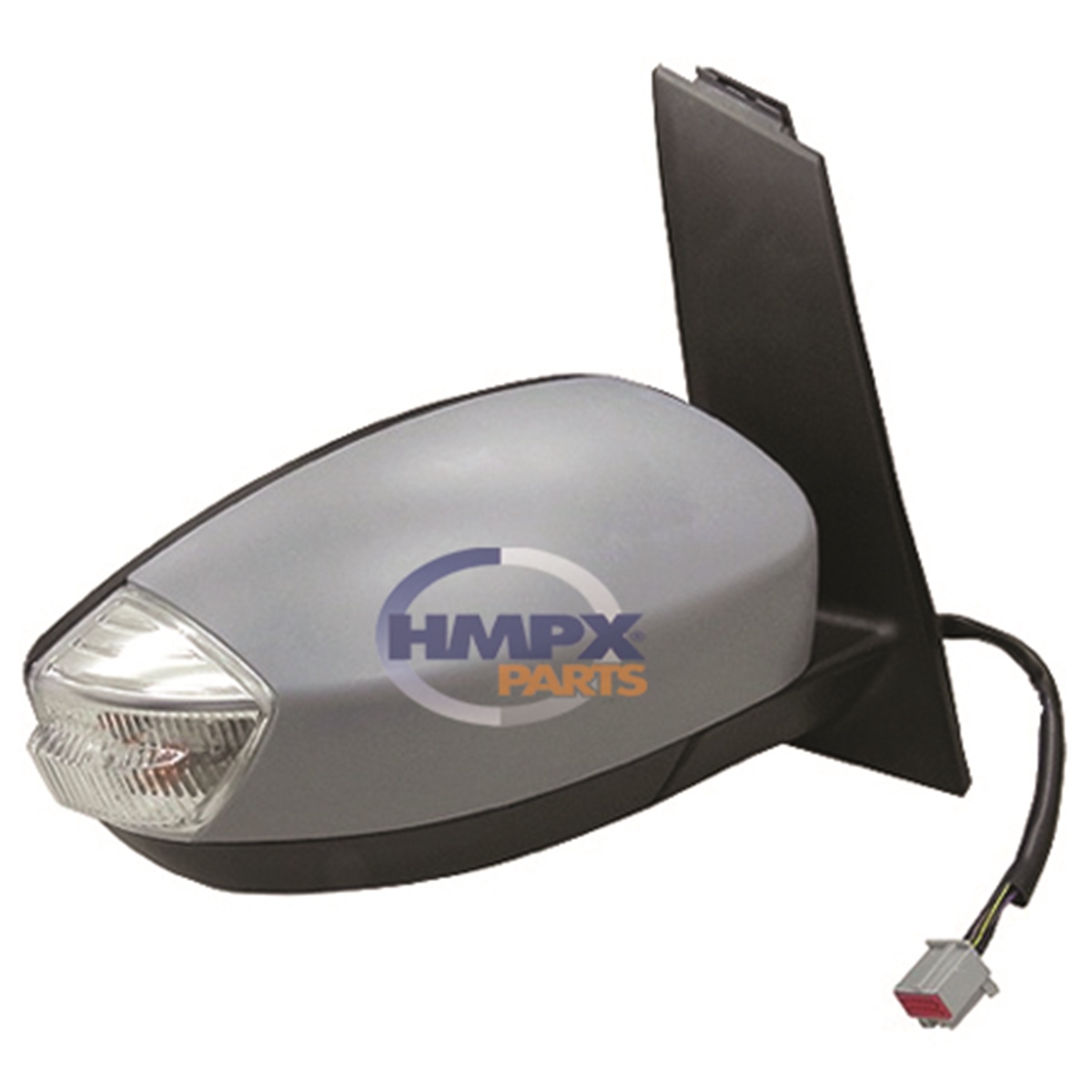 YEDEK PARÇAC-MAX  10>15 DIŞ AYNA SAĞ : ELEKTRİKLİ SİNYALLİ ASTARLI ART AM51 17682 FL M003.3057PARCAWORLDART AM51 17682 FL