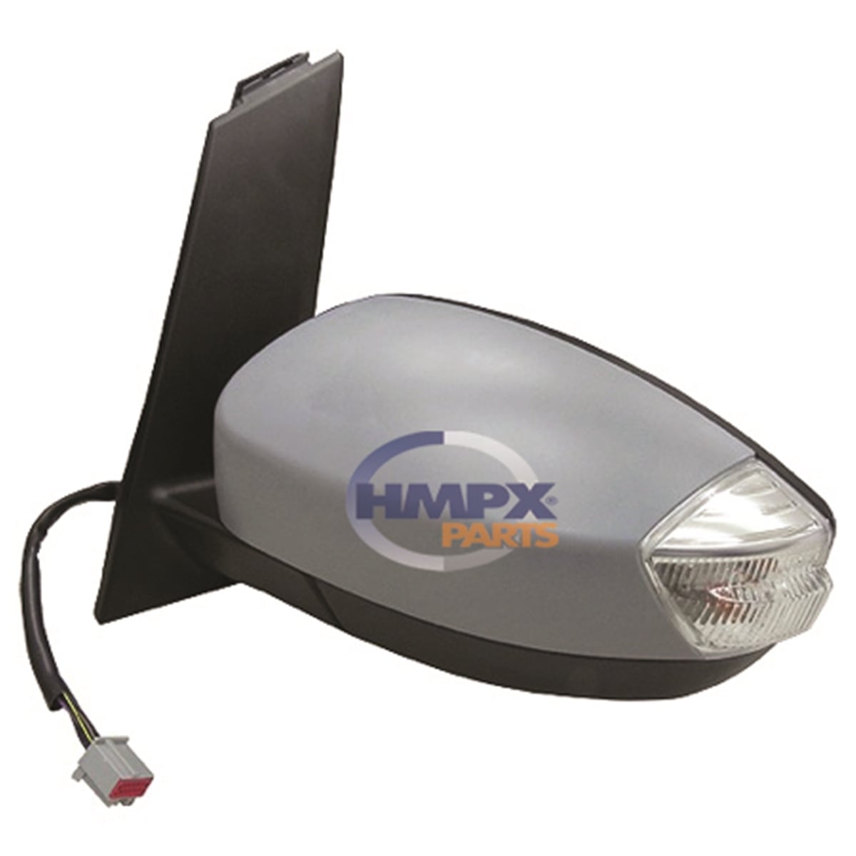 YEDEK PARÇAC-MAX  10>15 DIŞ AYNA SOL : ELEKTRİKLİ SİNYALLİ ASTARLI ART AM51 17683 FL M003.3056PARCAWORLDART AM51 17683 FL
