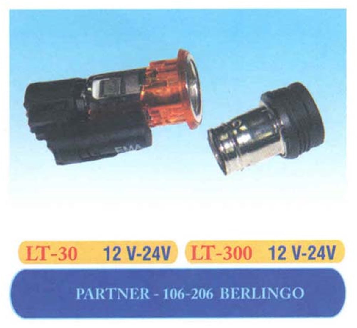 YEDEK PARÇAÇAKMAK KOMPLE PARTNER/106/206EMAEMA-LT30