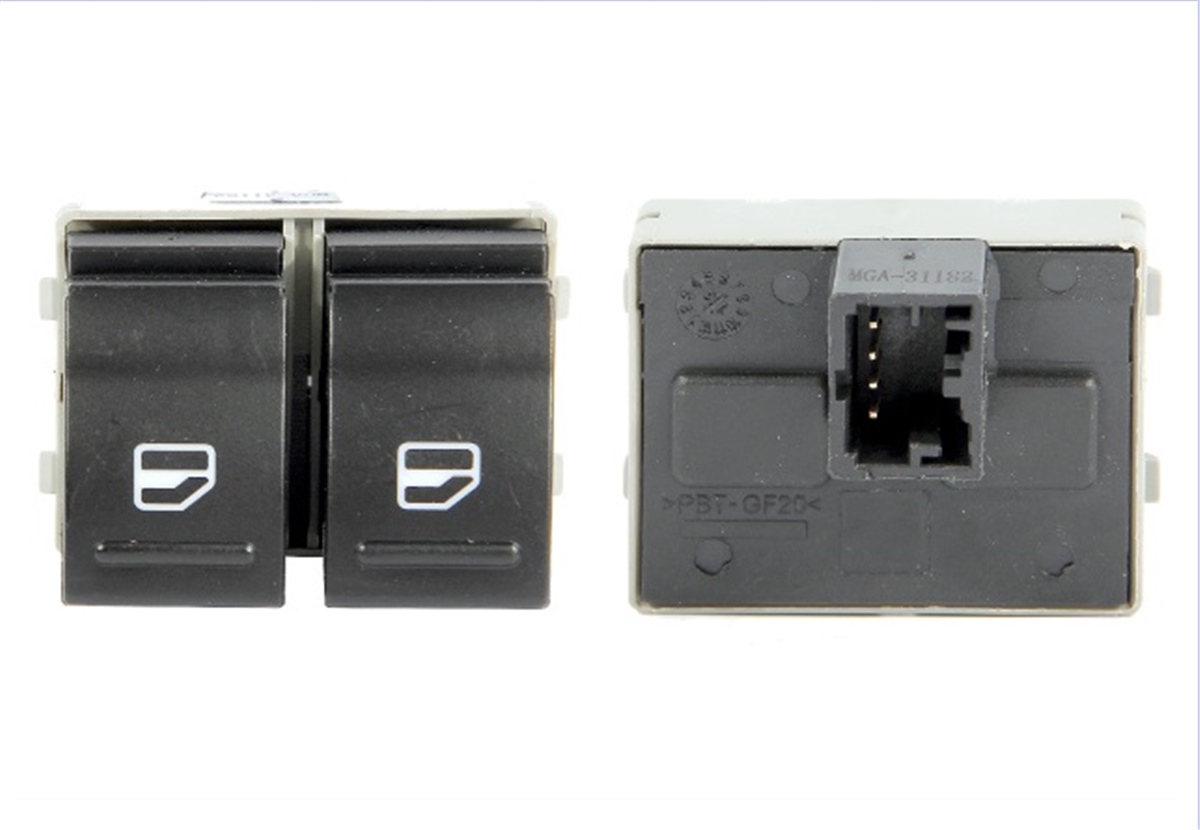 YEDEK PARÇACAM ACMA ANAHTARI-IKILI VW TRANSPORTER 03-15 7E0959855A9B9 -MGA-31182MGAMGA-31182