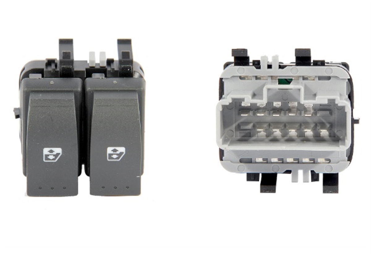 YEDEK PARÇACAM ACMA ANAHTARI ÖN SOL RENAULT  LAGUNA II 8200315042 -MGA-31160MGAMGA-31160
