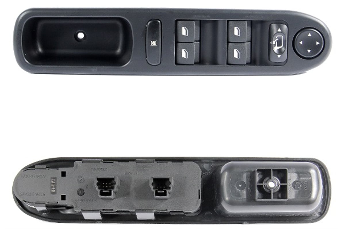 YEDEK PARÇACAM ACMA ANAHTARI  PEUGEOT 307  6554.KT -MGA-31172MGAMGA-31172