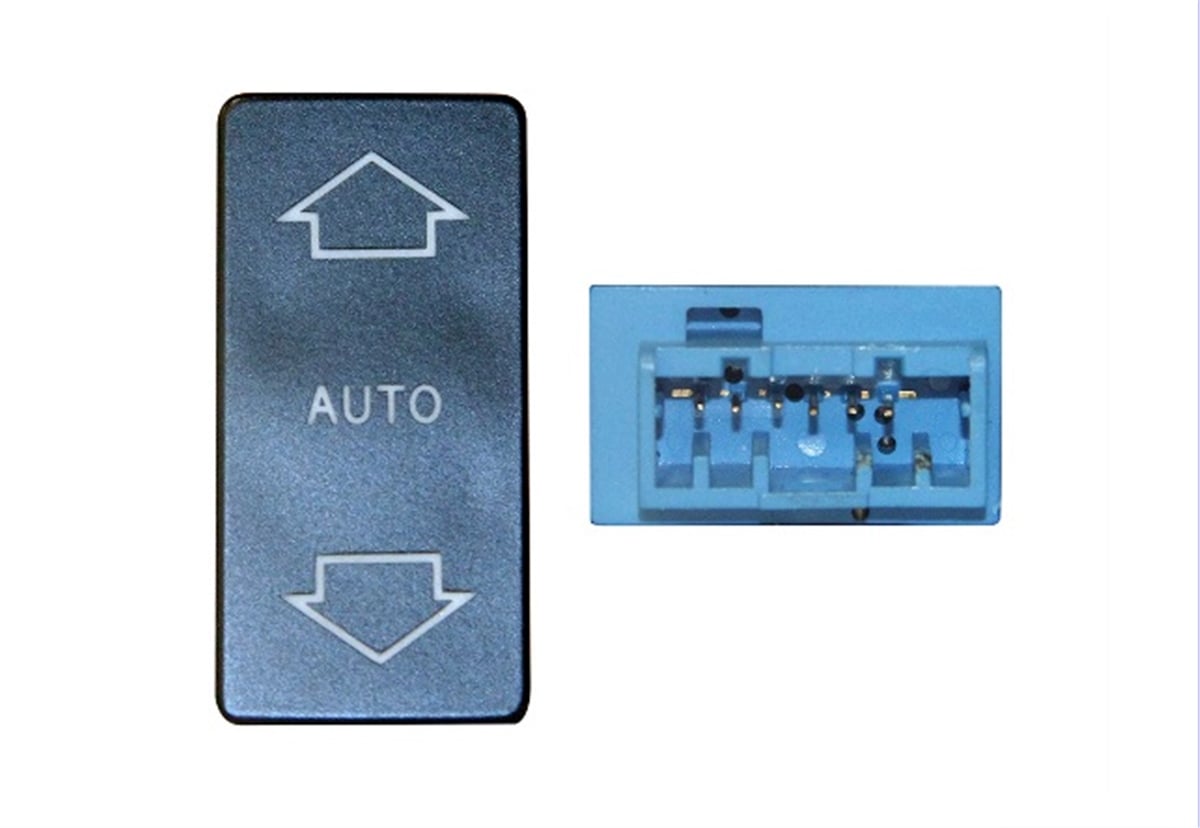 YEDEK PARÇACAM ACMA ANAHTARI PEUGEOT  405 6552V1 -MGA-31196MGAMGA-31196