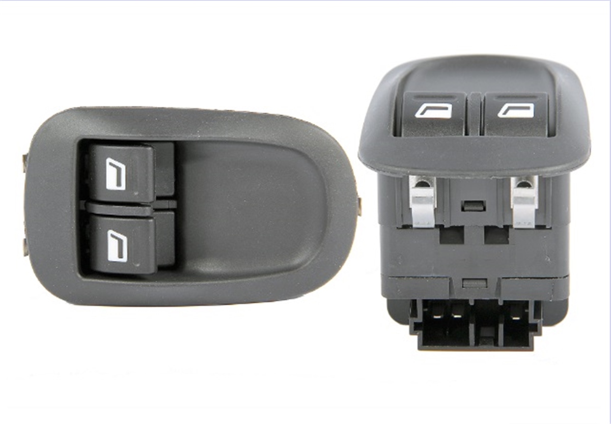 YEDEK PARÇACAM ACMA ANAHTARI SOL KOMPLE PEUGEOT  206  -MGA-31112MGAMGA-31112