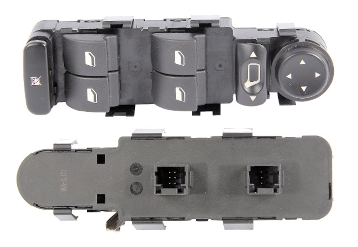 YEDEK PARÇACAM ACMA ANAHTARI SOL ÖN CITROEN  C4 6554HA -MGA-31171MGAMGA-31171