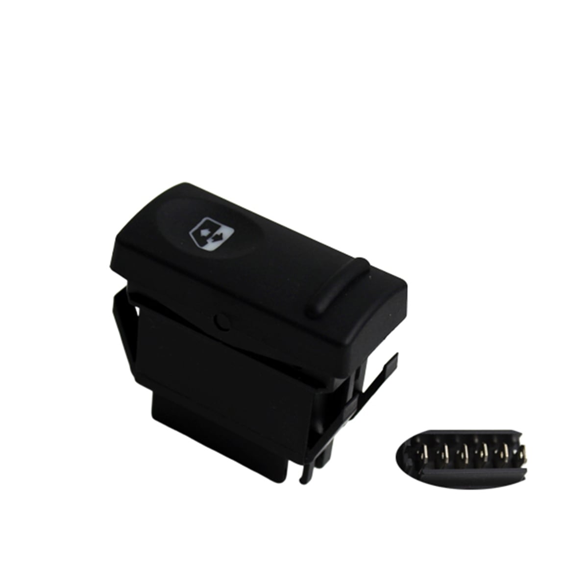YEDEK PARÇACAM AÇMA DÜĞMESİ ÖN R19MOTORTECMOT-ELT0240