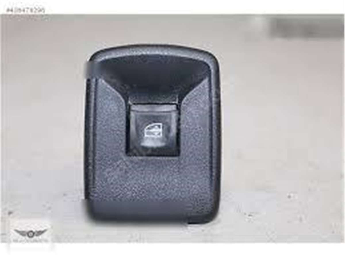 YEDEK PARÇACAM AÇMA DÜĞMESİ ÖN SAĞ TEKLİ CLİO IV/DOKKER/LODGYMOTORTECMOT-ELT0333