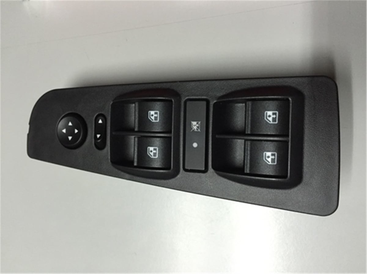 YEDEK PARÇACAM AÇMA DÜĞMESİ SOL DÖRTLÜ KOMPLE LİNEA/DOBLO IIIMOTORTECMOT-ELT0329