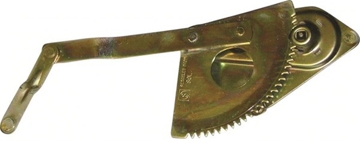YEDEK PARÇACAM KRİKOSU ARKA SOL R12 TOROS YM SEGMANLI TİP CAM MEKANİZMASI SERCELER R007SERCELERSERCELER R007