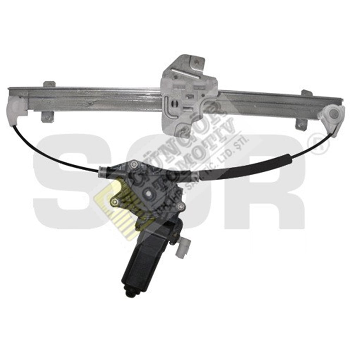 YEDEK PARÇACAM KRİKOSU ÖN SAĞ ELEKTRİKLİ ERA/KİA RİOSEGERSGR-24402