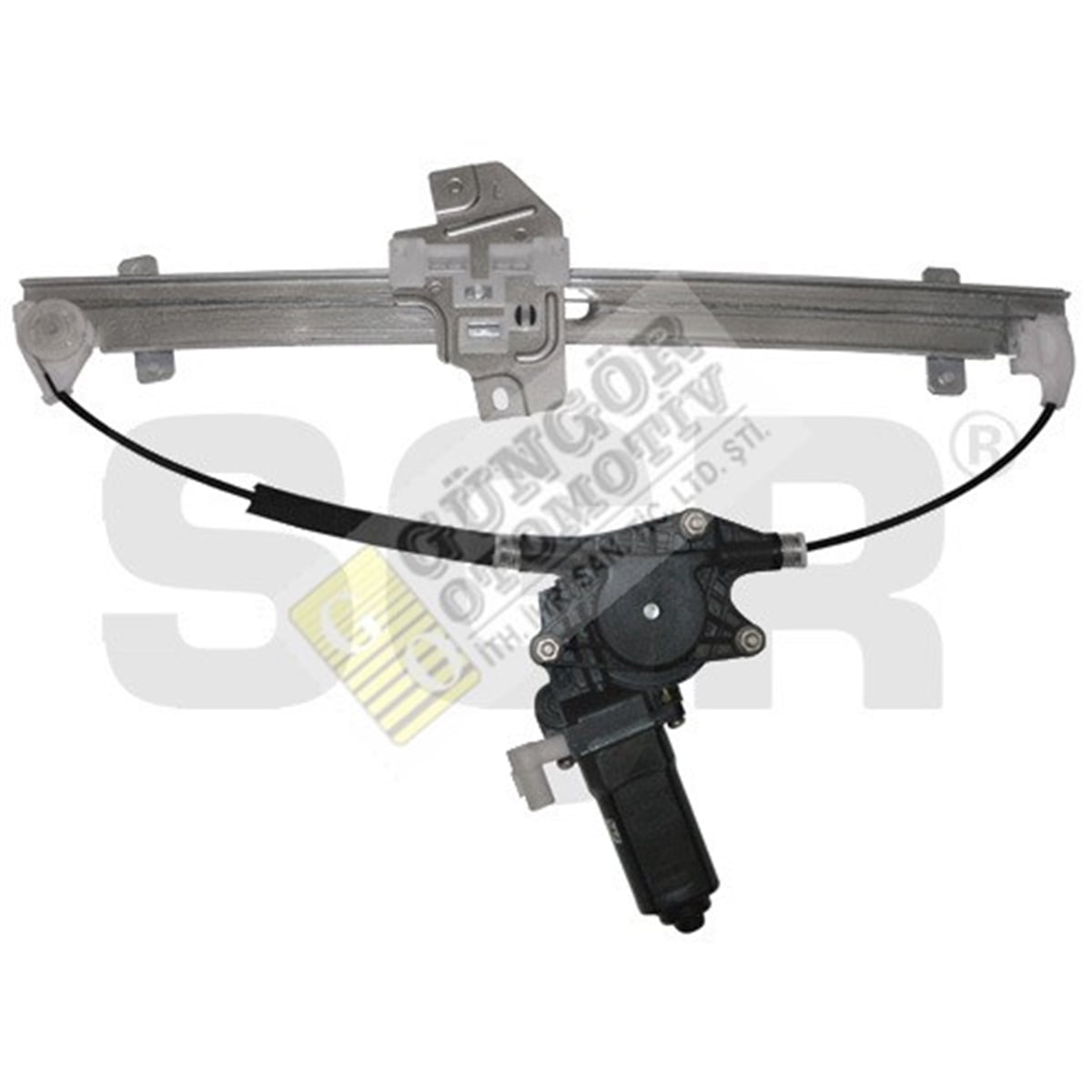 YEDEK PARÇACAM KRİKOSU ÖN SOL ELEKTRİKLİ ERA/KİA RİOSEGERSGR-24401
