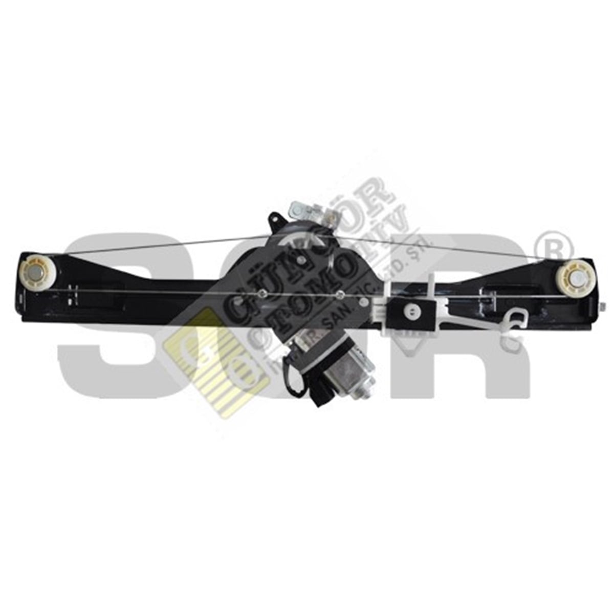 YEDEK PARÇACAM KRİKOSU ÖN SOL ELEKTRİKLİ LİNEA/G.PUNTOSEGERSGR-24261