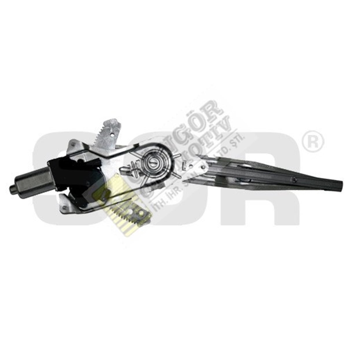 YEDEK PARÇACAM KRİKOSU ÖN SOL ELEKTRİKLİ KANGO IISEGERSGR-24353