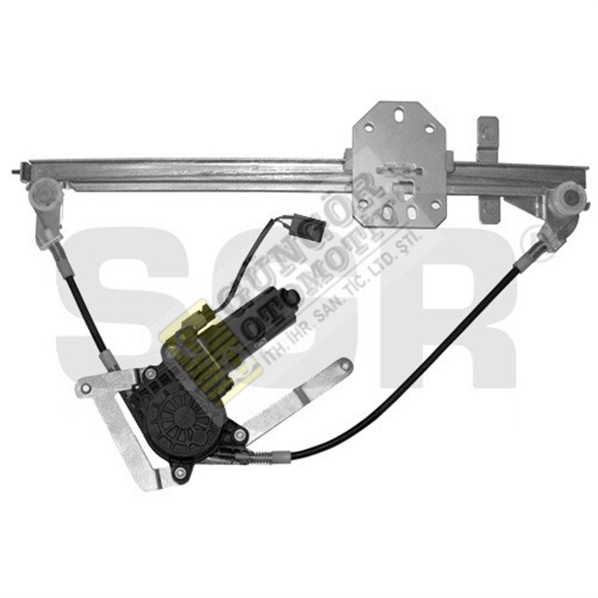 YEDEK PARÇACAM KRİKOSU ÖN SOL ELEKTRİKLİ SLXSEGERSGR-24231