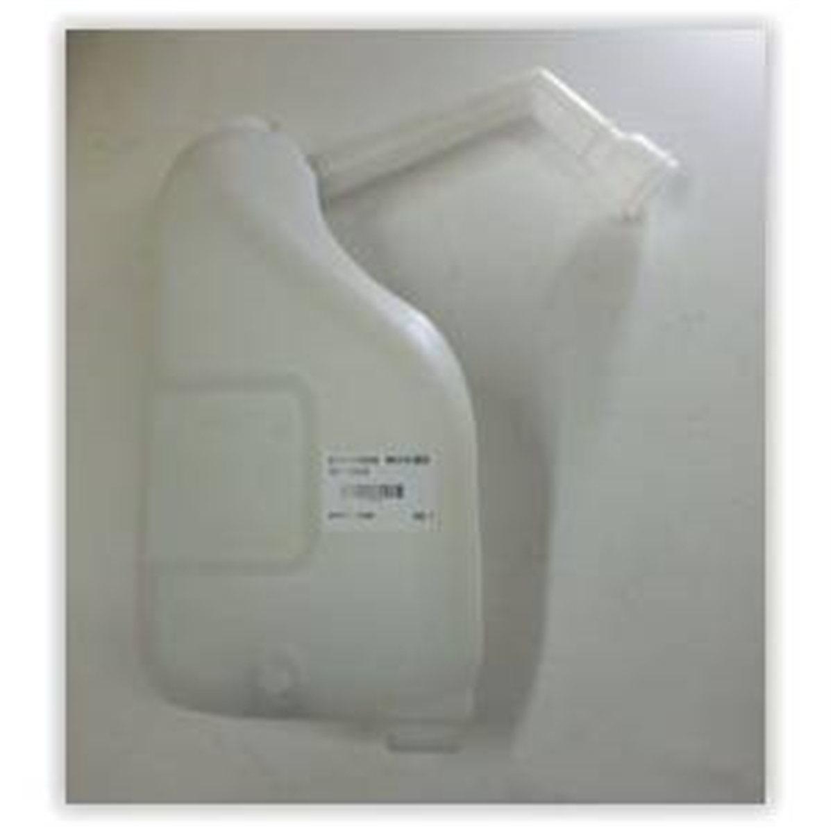 YEDEK PARÇACAM SU FİSKİYE BİDONU CONTALI BORULU MEGANE III/FLUENCETGC*TGC-RF289
