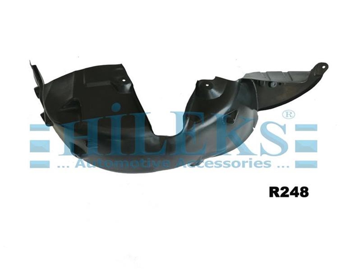 YEDEK PARÇAÇAMURLUK DAVLUMBAZI ARKA SAĞ CLİO IV 2013>HILEKSHİLEKS-R248
