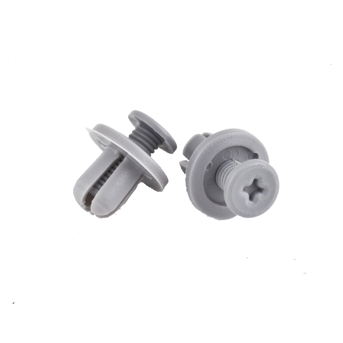 YEDEK PARÇAÇAMURLUK DAVLUMBAZI KLİPSİ GRİ /HÖNDA/MITSUBISHIMETSAN*MTS-749258